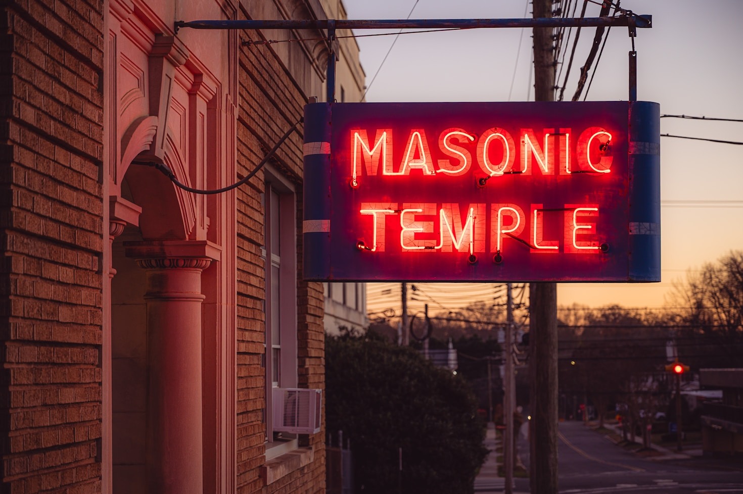 How Secret Orders Influence Today’s World